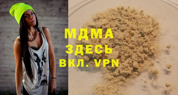 хмурый Алексин